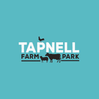 Logo for Tapnell Farm Park